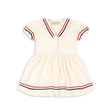 Konges Sloejd -  Allie Dress Gots Eggnog
