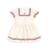Konges Sloejd -  Allie Dress Gots Eggnog