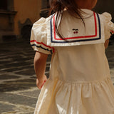 Konges Sloejd -  Allie Dress Gots Eggnog