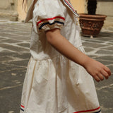 Konges Sloejd -  Allie Dress Gots Eggnog