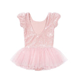 Konges Sloejd :: Ballerina Dress Ash Rose