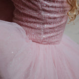 Konges Sloejd :: Ballerina Dress Ash Rose