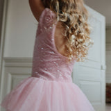 Konges Sloejd :: Ballerina Dress Ash Rose