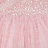 Konges Sloejd :: Ballerina Dress Ash Rose