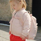 Konges Sloejd :: Juno Kitty 봄버 재킷 카메오 로즈 