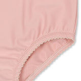 Konges Sloejd :: Kitty Ls 수영복 Grs 파우더 핑크 