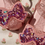 Konges Sloejd -  Lilo Sandal Bow Rose