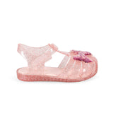 Konges Sloejd -  Lilo Sandal Bow Rose