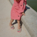 Konges Sloejd :: 릴로 샌들 체리 