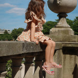 Konges Sloejd :: 릴로 샌들 체리 