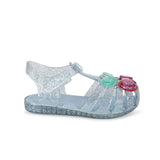 Konges Sloejd -  Lilo Sandal Glitter Blue