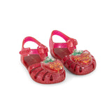 Konges Sloejd :: 릴로 샌들 딸기