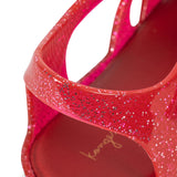 Konges Sloejd :: 릴로 샌들 딸기