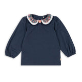 Konges Sloejd :: Pami Blouse Gots Spellbound