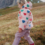 [입고중] Konges Sloejd :: Nuka Jacket Grs Coeur Rose Colore