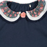Konges Sloejd :: Pami Blouse Gots Spellbound