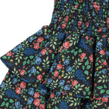 Konges Sloejd :: Vida Smock Skirt Gots Bellasera