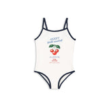 Konges Sloejd -  Vilja Swimsuit Grs Dew