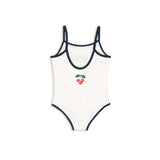 Konges Sloejd -  Vilja Swimsuit Grs Dew