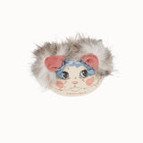 Konges Sloejd - 2 Pack Kitty Furry Ear Clip Kitty