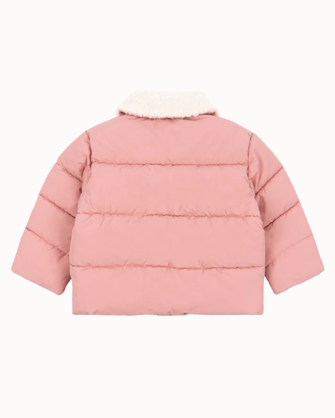 Konges Sløjd Alpi Collar Jacket Rosette - kids padded jacket, view 5