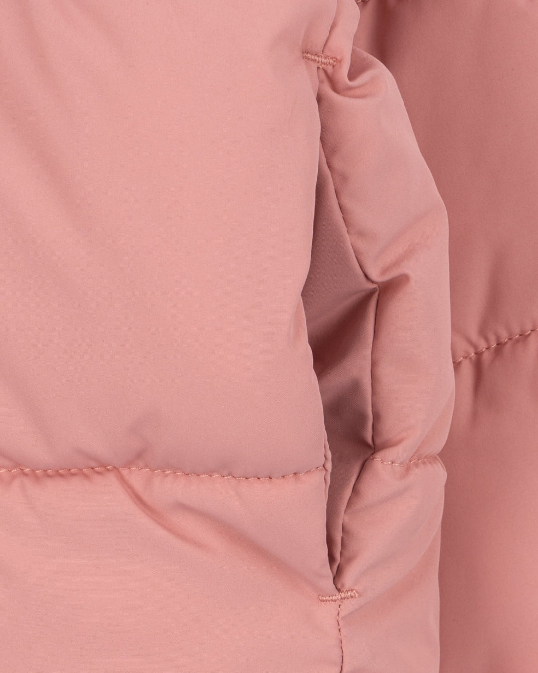 Konges Sløjd Alpi Collar Jacket Rosette - kids padded jacket, view 3