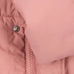 Konges Sløjd Alpi Collar Jacket Rosette - kids padded jacket, view 4