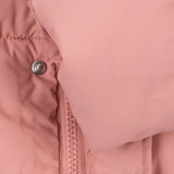 Konges Sløjd Alpi Collar Jacket Rosette - kids padded jacket, view 4