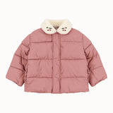 Konges Sloejd - Alpi Collar Jacket Grs Rosette