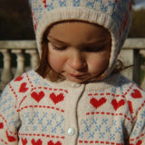 Konges Sloejd - Belou Beret Heart