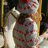 Konges Sloejd - Belou Beret Heart