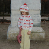 Konges Sloejd - Belou Beret Heart