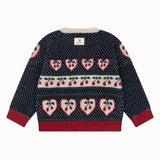 Konges Sloejd - Belou Cardigan Cherry