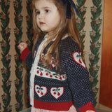 Konges Sloejd - Belou Cardigan Cherry