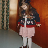 Konges Sloejd - Belou Cardigan Cherry