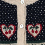 Konges Sloejd - Belou Cardigan Cherry