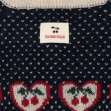 Konges Sloejd - Belou Cardigan Cherry