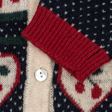 Konges Sloejd - Belou Cardigan Cherry