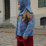 Konges Sloejd - Belou Cardigan Rosie Shade
