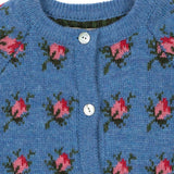 Konges Sloejd - Belou Cardigan Rosie Shade