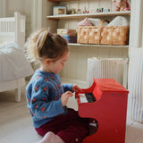 Konges Sloejd - Belou Cardigan Rosie Shade