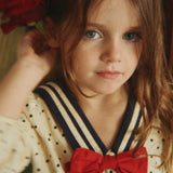 Konges Sloejd - Cali Dress Gots Dot Desert