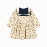 Konges Sloejd - Cali Dress Gots Dot Desert