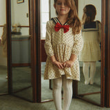 Konges Sloejd - Cali Dress Gots Dot Desert