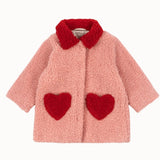 Konges Sloejd - Calin Coat Grs Mellow Rose