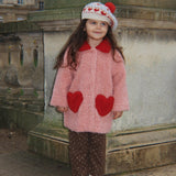 Konges Sloejd - Calin Coat Grs Mellow Rose