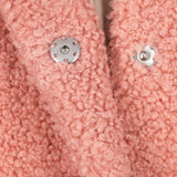 Konges Sloejd - Calin Coat Grs Mellow Rose