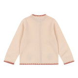 Konges Sloejd - Collette Cardigan Rosey