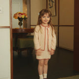 Konges Sloejd - Collette Cardigan Rosey