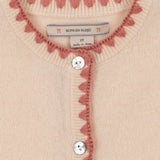 Konges Sloejd - Collette Cardigan Rosey